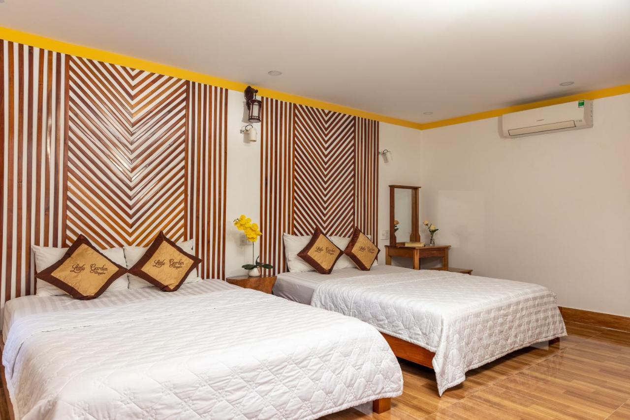 Little Garden Bungalow Phu Quoc Exterior foto