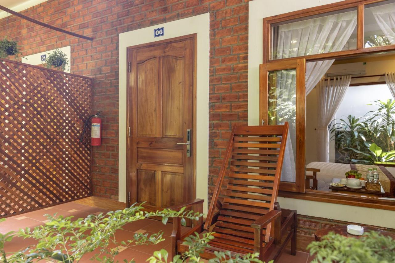 Little Garden Bungalow Phu Quoc Exterior foto