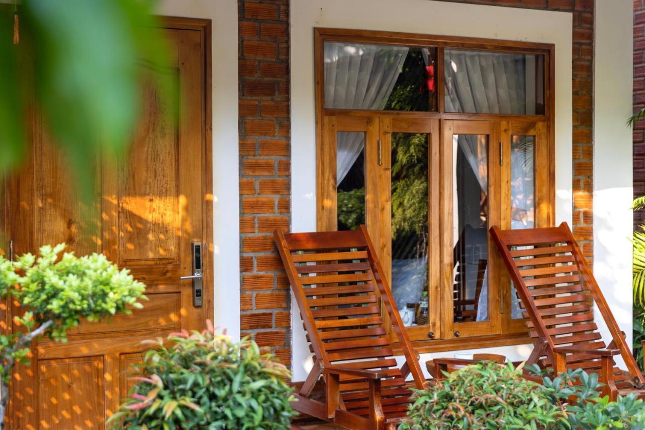 Little Garden Bungalow Phu Quoc Exterior foto