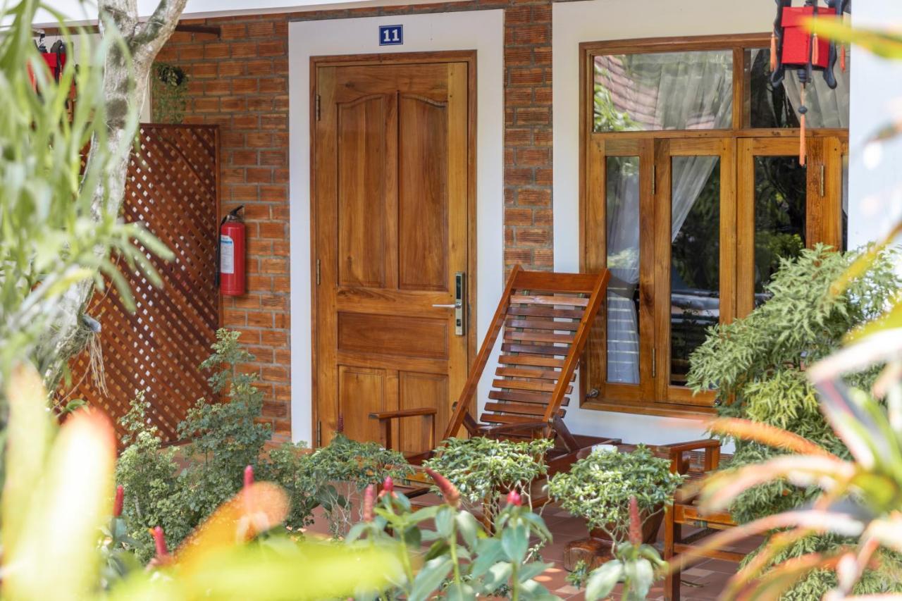 Little Garden Bungalow Phu Quoc Exterior foto