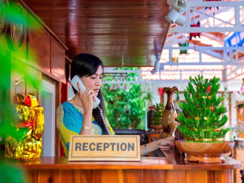 Little Garden Bungalow Phu Quoc Exterior foto