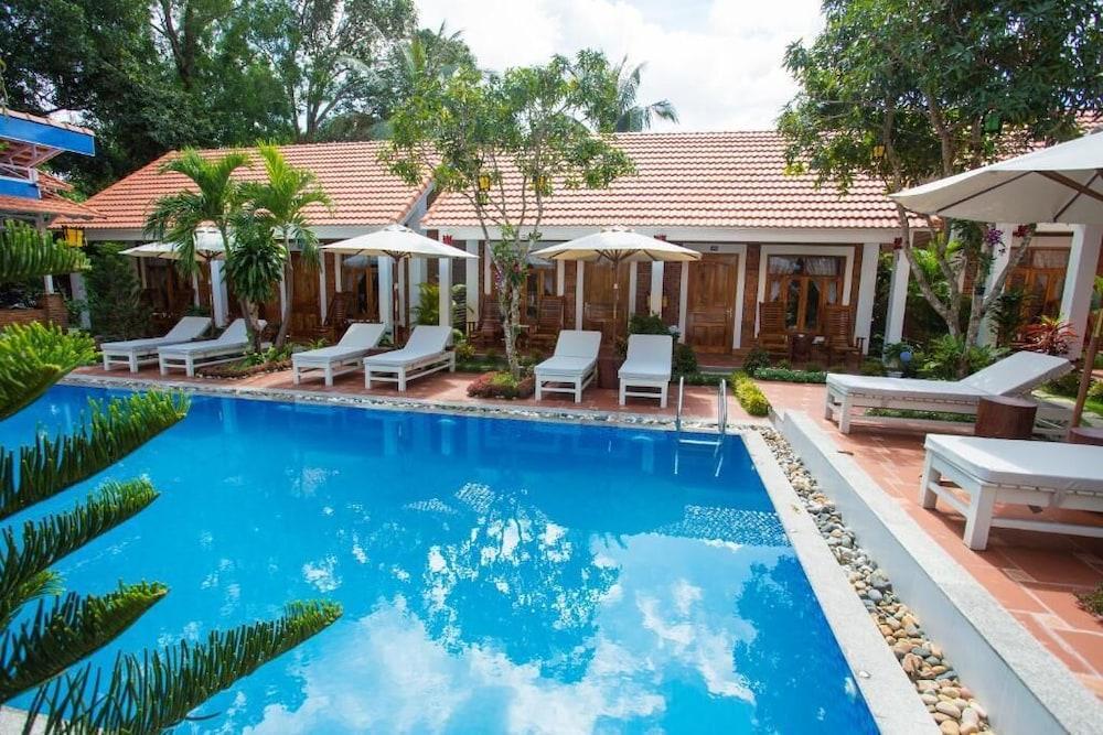 Little Garden Bungalow Phu Quoc Exterior foto