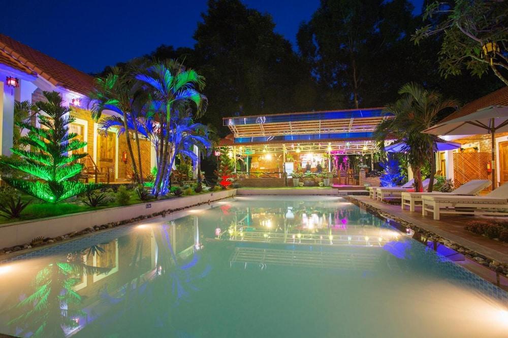 Little Garden Bungalow Phu Quoc Exterior foto