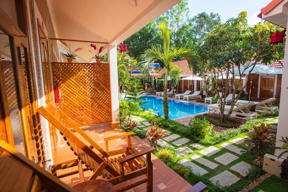 Little Garden Bungalow Phu Quoc Exterior foto
