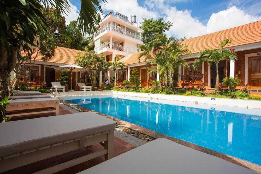 Little Garden Bungalow Phu Quoc Exterior foto