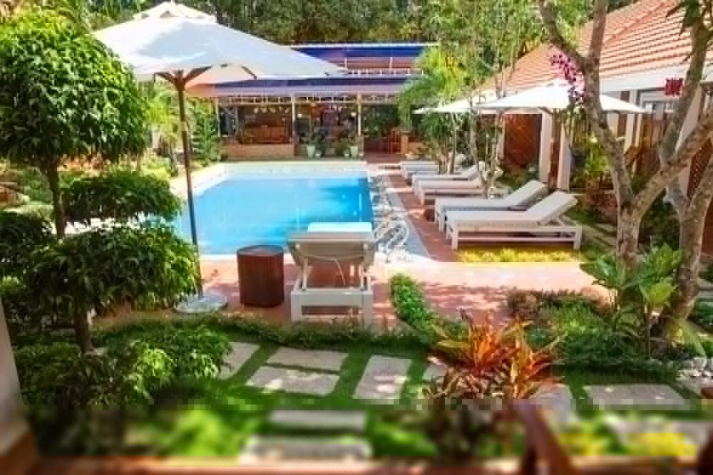 Little Garden Bungalow Phu Quoc Exterior foto