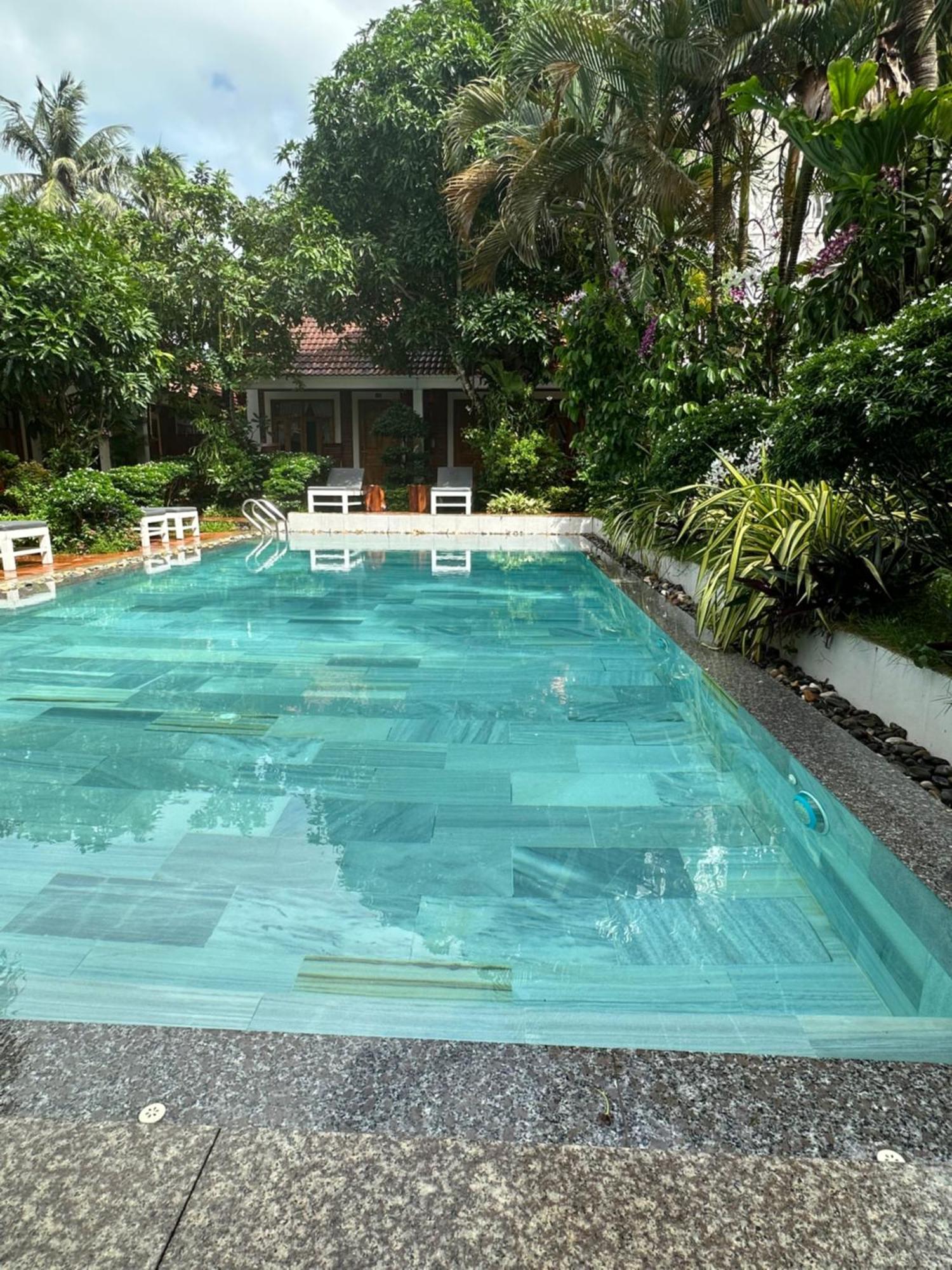 Little Garden Bungalow Phu Quoc Exterior foto