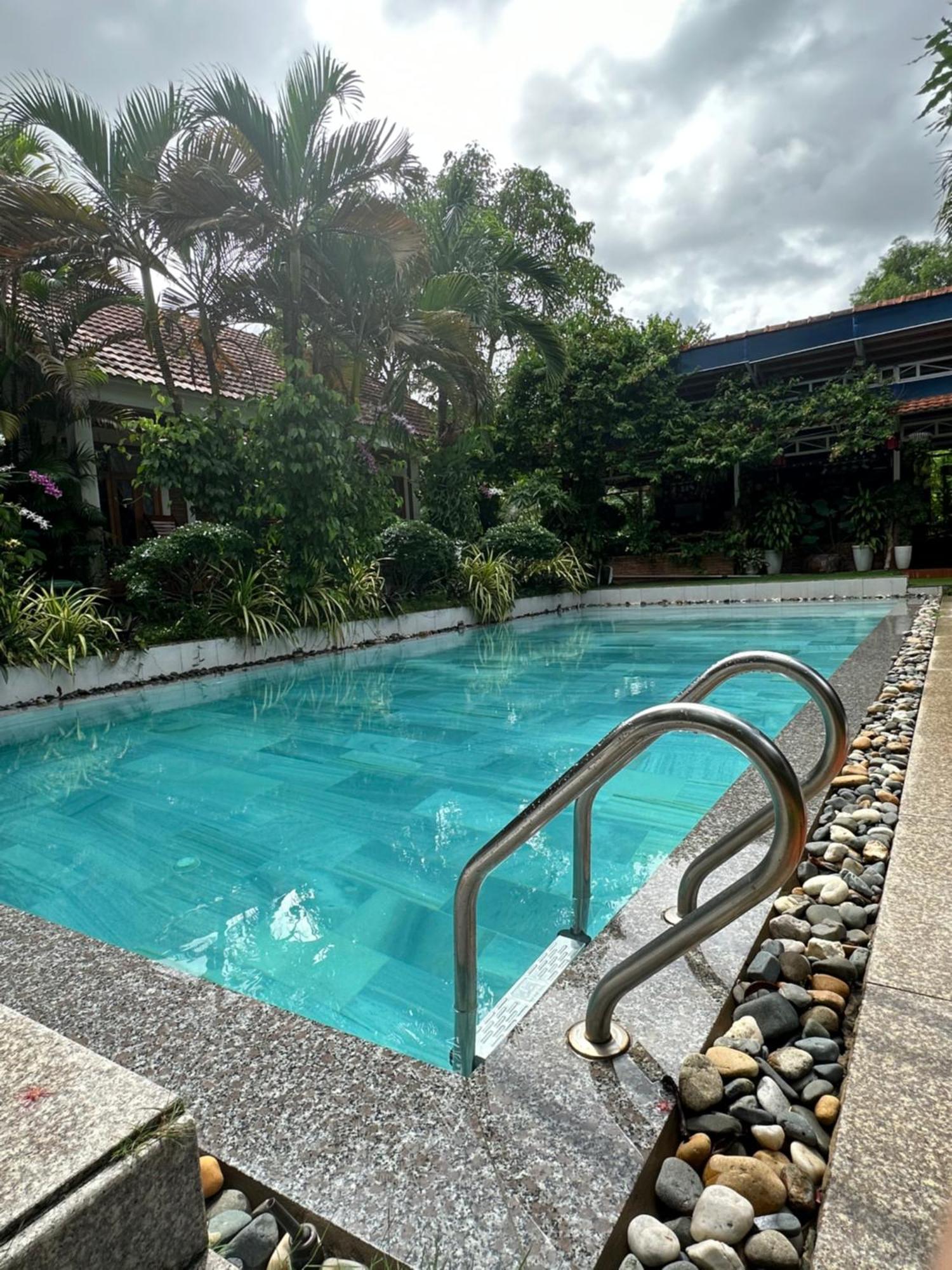 Little Garden Bungalow Phu Quoc Exterior foto