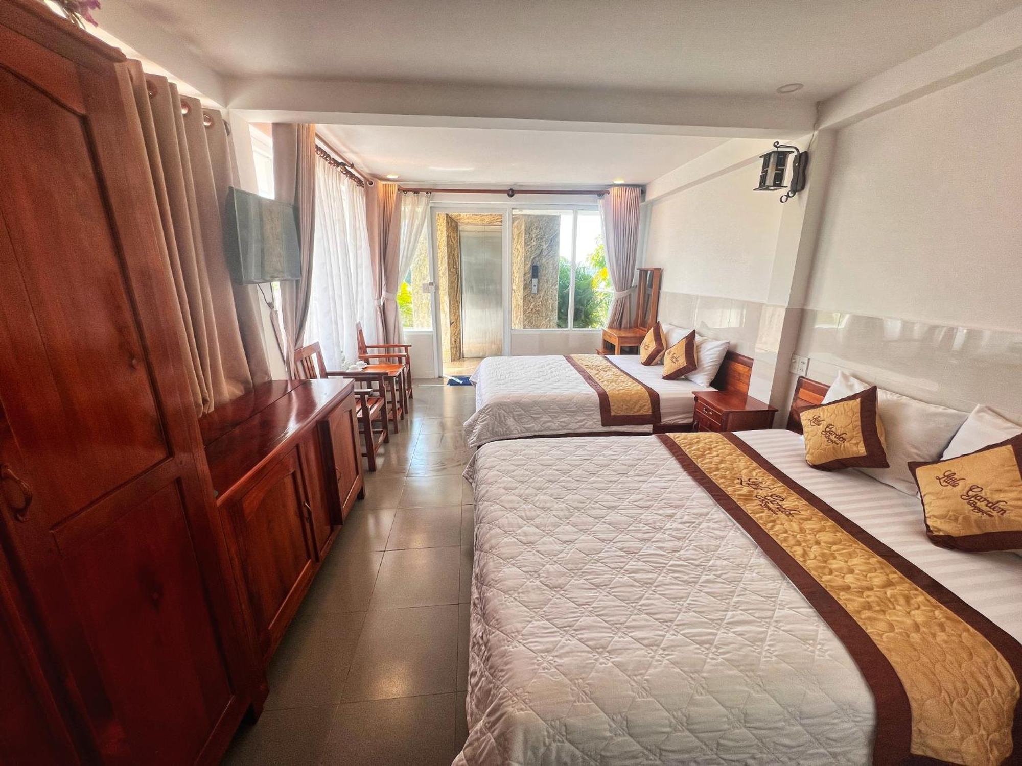 Little Garden Bungalow Phu Quoc Exterior foto
