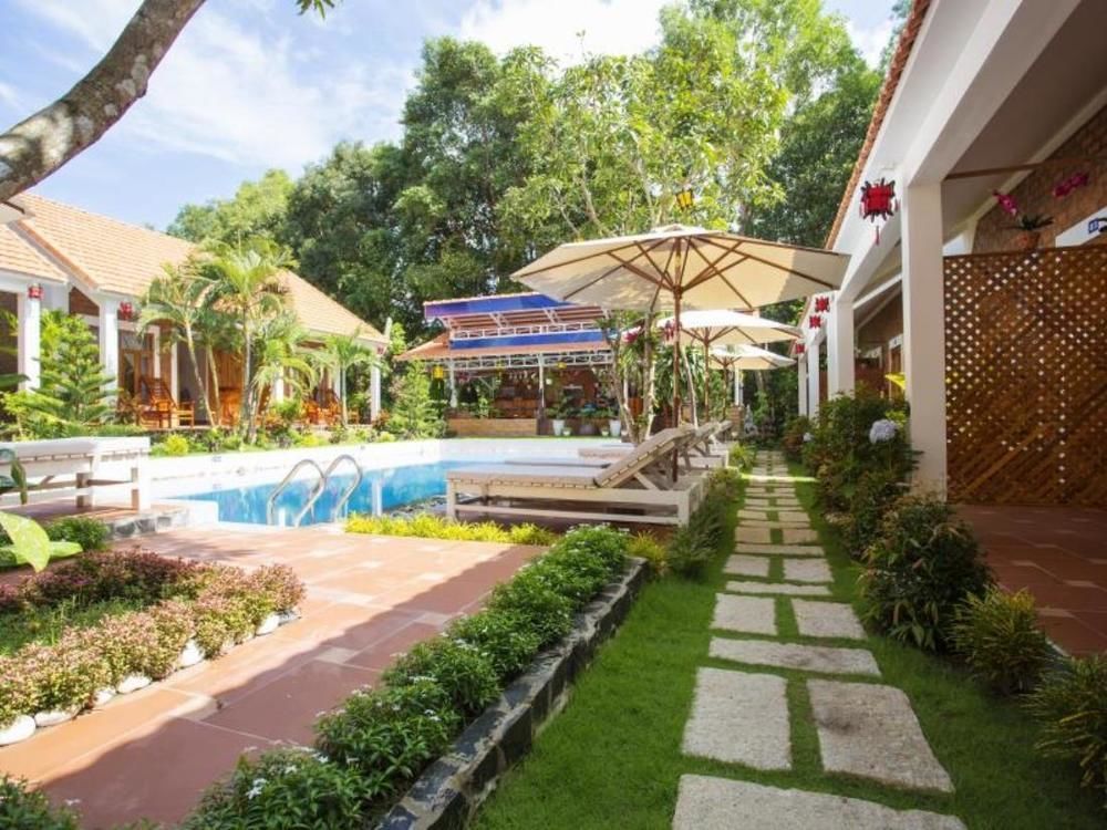 Little Garden Bungalow Phu Quoc Exterior foto