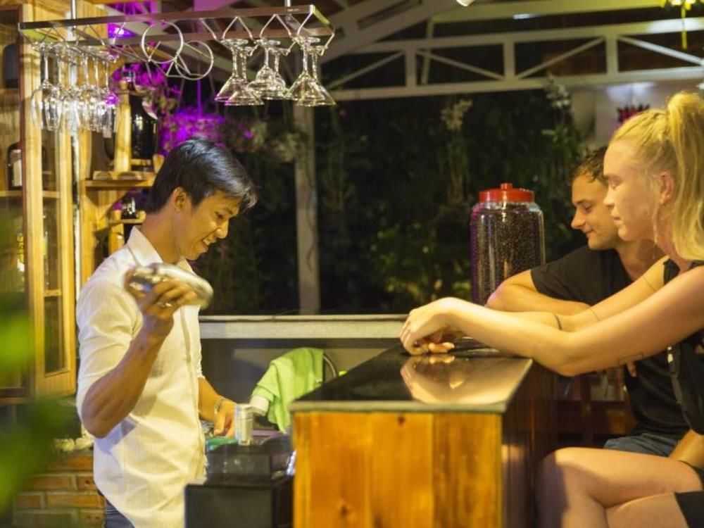 Little Garden Bungalow Phu Quoc Exterior foto