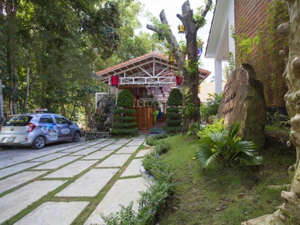 Little Garden Bungalow Phu Quoc Exterior foto