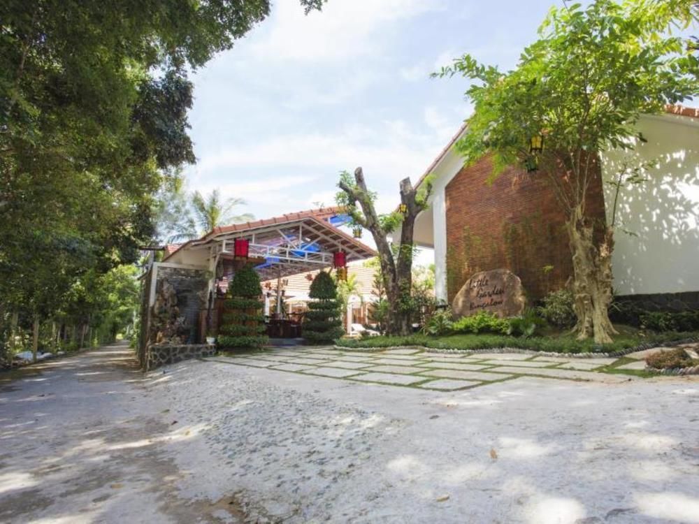 Little Garden Bungalow Phu Quoc Exterior foto