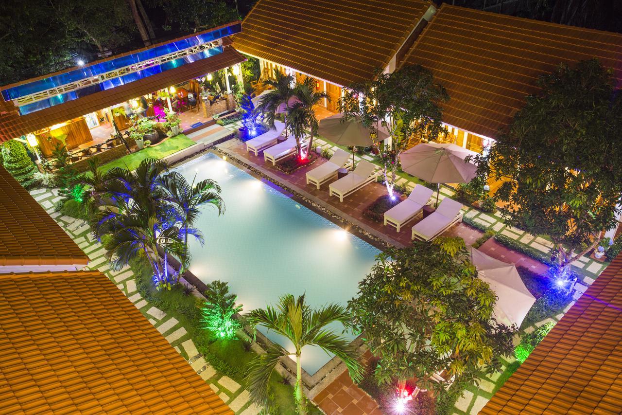 Little Garden Bungalow Phu Quoc Exterior foto