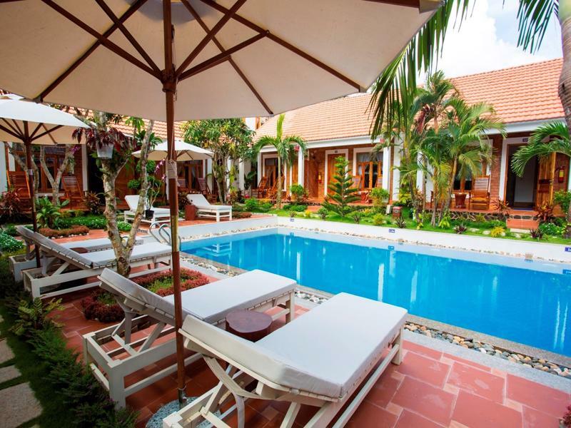 Little Garden Bungalow Phu Quoc Exterior foto